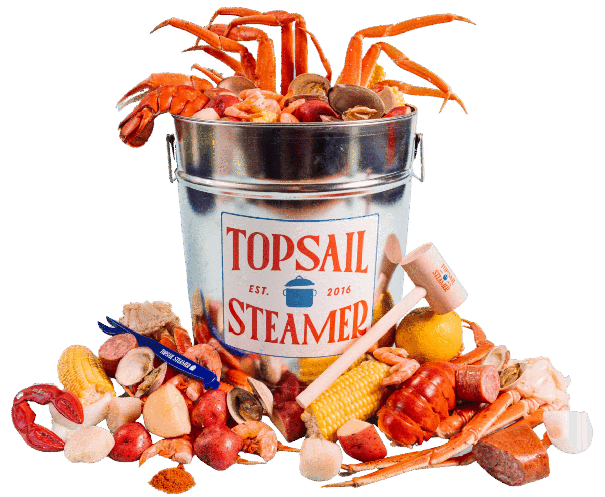 Homepage - Topsail